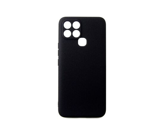 Чехол для моб. телефона Dengos Carbon Infinix Smart 6 (black) (DG-TPU-CRBN-164)