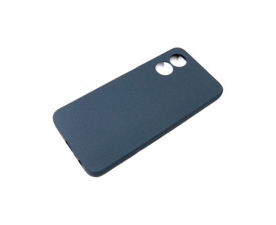 Чохол до моб. телефона Dengos Carbon Oppo A17 (blue) (DG-TPU-CRBN-160), зображення 4