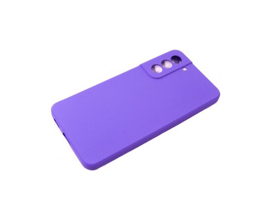 Чехол для моб. телефона Dengos Carbon Samsung Galaxy S21 FE (purple) (DG-TPU-CRBN-159), изображение 4 Чехол для моб. телефона Dengos Carbon Samsung Galaxy S21 FE (purple) (DG-TPU-CRBN-159), изображение 4