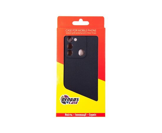 Чехол для моб. телефона Dengos Carbon Tecno Spark 8c (black) (DG-TPU-CRBN-162), изображение 5 Чехол для моб. телефона Dengos Carbon Tecno Spark 8c (black) (DG-TPU-CRBN-162), изображение 5