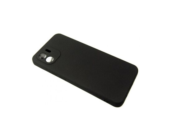 Чехол для моб. телефона Dengos Carbon Xiaomi Redmi A1 (black) (DG-TPU-CRBN-161), изображение 3 Чехол для моб. телефона Dengos Carbon Xiaomi Redmi A1 (black) (DG-TPU-CRBN-161), изображение 3