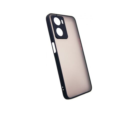 Чехол для моб. телефона Dengos Matte OPPO A57s (black) (DG-TPU-MATT-117), изображение 2 Чехол для моб. телефона Dengos Matte OPPO A57s (black) (DG-TPU-MATT-117), изображение 2