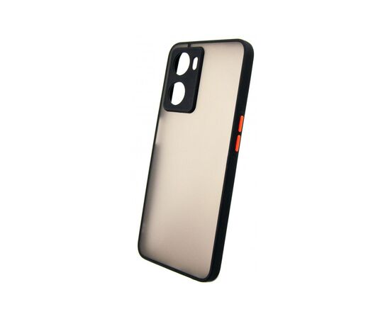 Чехол для моб. телефона Dengos Matte OPPO A57s (black) (DG-TPU-MATT-117), изображение 3 Чехол для моб. телефона Dengos Matte OPPO A57s (black) (DG-TPU-MATT-117), изображение 3