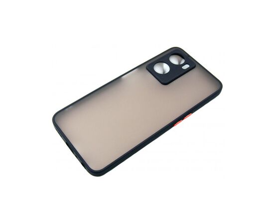 Чехол для моб. телефона Dengos Matte OPPO A57s (black) (DG-TPU-MATT-117), изображение 5 Чехол для моб. телефона Dengos Matte OPPO A57s (black) (DG-TPU-MATT-117), изображение 5