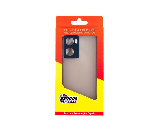 Чехол для моб. телефона Dengos Matte OPPO A57s (black) (DG-TPU-MATT-117), изображение 6 Чехол для моб. телефона Dengos Matte OPPO A57s (black) (DG-TPU-MATT-117), изображение 6