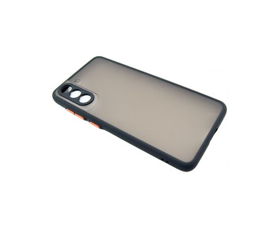 Чехол для моб. телефона Dengos Matte Samsung Galaxy S21 FE (black) (DG-TPU-MATT-114), изображение 4 Чехол для моб. телефона Dengos Matte Samsung Galaxy S21 FE (black) (DG-TPU-MATT-114), изображение 4