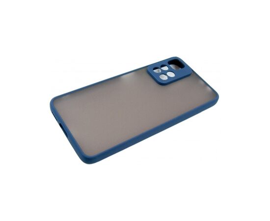 Чехол для моб. телефона Dengos Matte Xiaomi Redmi Note 11 Pro 5G (blue) (DG-TPU-MATT-115), изображение 5 Чехол для моб. телефона Dengos Matte Xiaomi Redmi Note 11 Pro 5G (blue) (DG-TPU-MATT-115), изображение 5