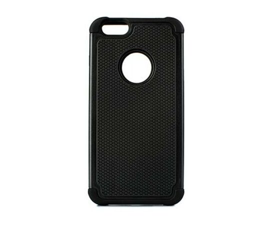 Чехол для моб. телефона Drobak Anti-Shock для Apple Iphone 6 Plus (Black) (210292) (210292)