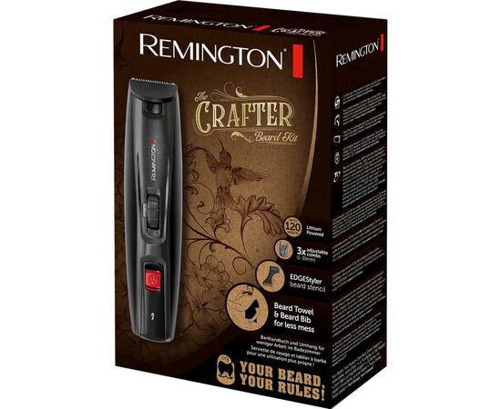 Триммер Remington MB4050, изображение 4 Триммер Remington MB4050, изображение 4