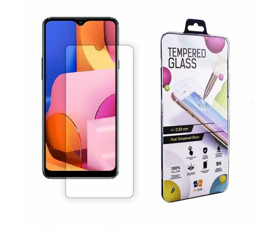Стекло защитное Drobak Samsung Galaxy A20s (441633)