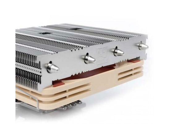 Кулер для процессора Noctua NH-L12S, изображение 3 Кулер для процессора Noctua NH-L12S, изображение 3