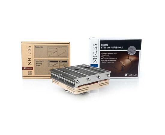 Кулер для процессора Noctua NH-L12S, изображение 5 Кулер для процессора Noctua NH-L12S, изображение 5