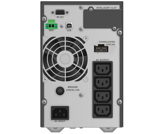 Источник бесперебойного питания PowerWalker VFI 1000 TGB (10122098), изображение 2