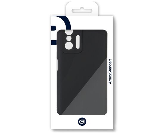Чехол для моб. телефона Armorstandart Matte Slim Fit Xiaomi Mi 11T Black (ARM59841), изображение 2