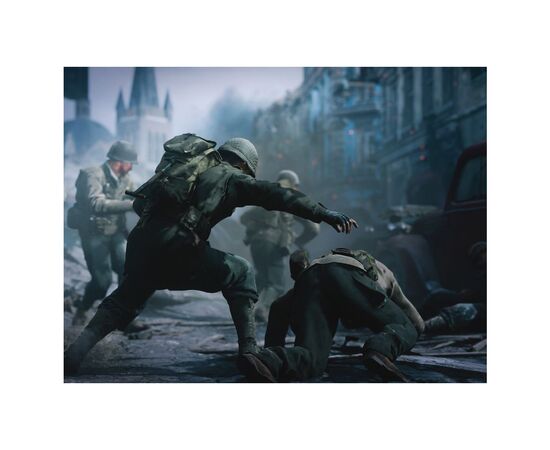 Гра Sony Call of Duty WWII [PS4] (1101406), зображення 4