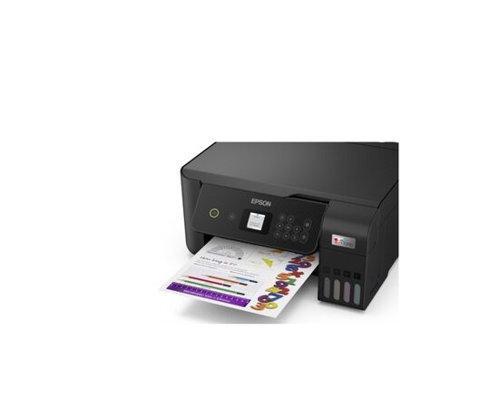 Многофункциональное устройство Epson L3260 c WiFi (C11CJ66409), изображение 2 Многофункциональное устройство Epson L3260 c WiFi (C11CJ66409), изображение 2