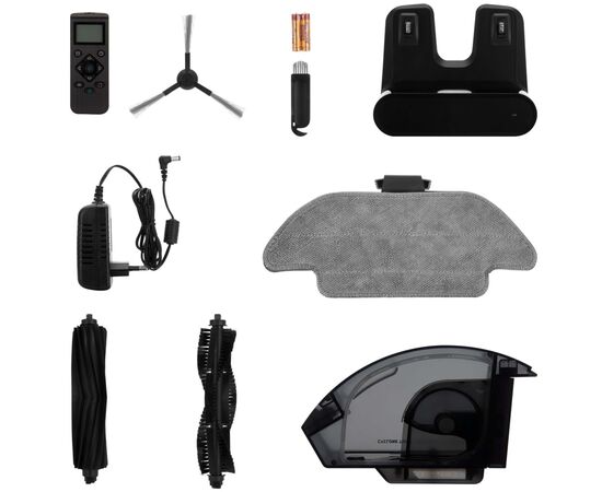 Пылесос Sencor SRV9550BK, изображение 7 Пылесос Sencor SRV9550BK, изображение 7