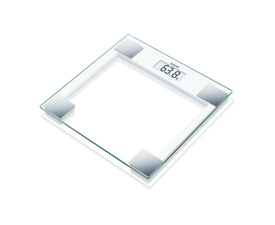 Весы напольные Beurer GS 14, изображение 2 Весы напольные Beurer GS 14, изображение 2