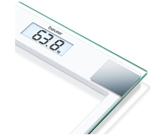 Весы напольные Beurer GS 14, изображение 4 Весы напольные Beurer GS 14, изображение 4