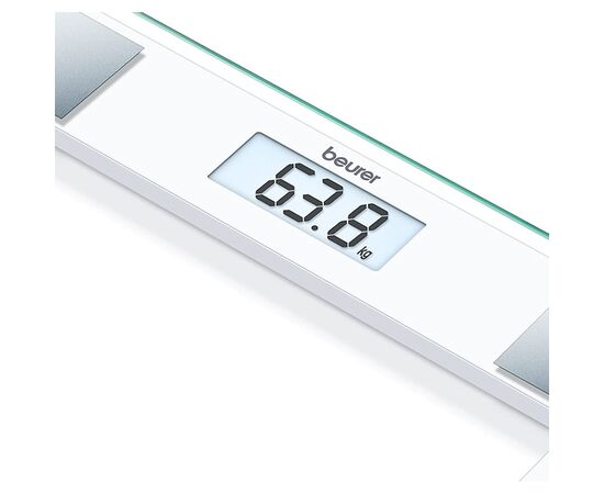 Весы напольные Beurer GS 14, изображение 5 Весы напольные Beurer GS 14, изображение 5