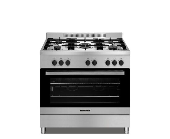 Плита HEINNER HFSC-S90LITGR-IX