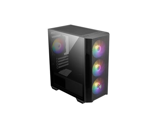 Корпус MSI MAG FORGE M100R, изображение 2 Корпус MSI MAG FORGE M100R, изображение 2