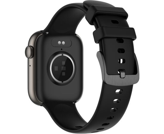 Смарт-часы Globex Smart Watch Atlas (black), изображение 3 Смарт-часы Globex Smart Watch Atlas (black), изображение 3