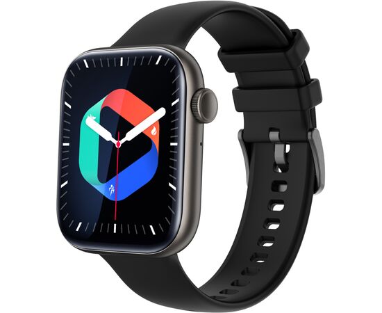 Смарт-годинник Globex Smart Watch Atlas (black)