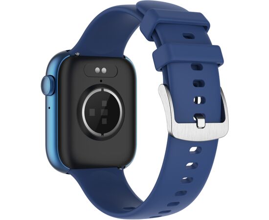Смарт-часы Globex Smart Watch Atlas (blue), изображение 3 Смарт-часы Globex Smart Watch Atlas (blue), изображение 3
