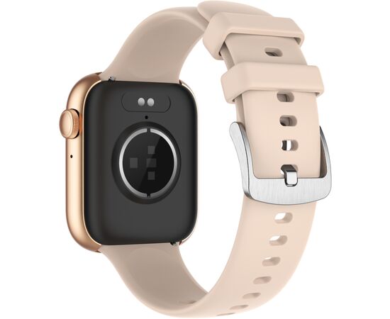 Смарт-часы Globex Smart Watch Atlas (gold), изображение 3 Смарт-часы Globex Smart Watch Atlas (gold), изображение 3