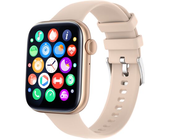 Смарт-часы Globex Smart Watch Atlas (gold)