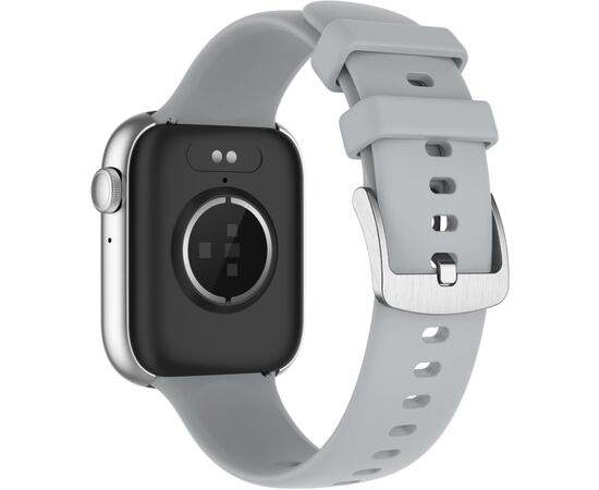 Смарт-часы Globex Smart Watch Atlas (grey), изображение 3 Смарт-часы Globex Smart Watch Atlas (grey), изображение 3