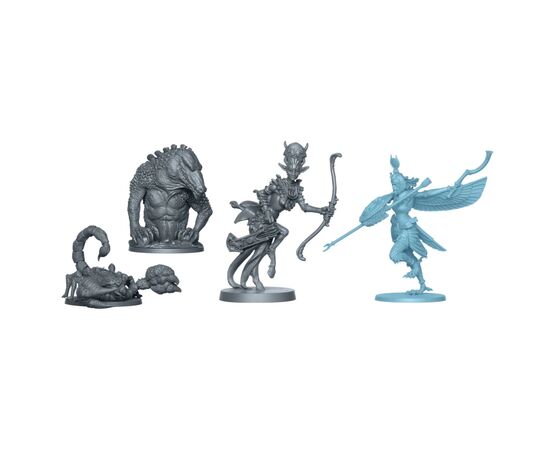 Настільна гра WoodCat Анкх. Боги Египта (Ankh: Gods of Egypt, Українська) (W0007), зображення 7