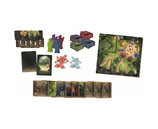 Настільна гра Games7Days Діамант (Diamant, Українська) (DT001U), зображення 2 Настільна гра Games7Days Діамант (Diamant, Українська) (DT001U), зображення 2