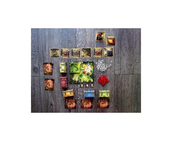 Настільна гра Games7Days Діамант (Diamant, Українська) (DT001U), зображення 6 Настільна гра Games7Days Діамант (Diamant, Українська) (DT001U), зображення 6