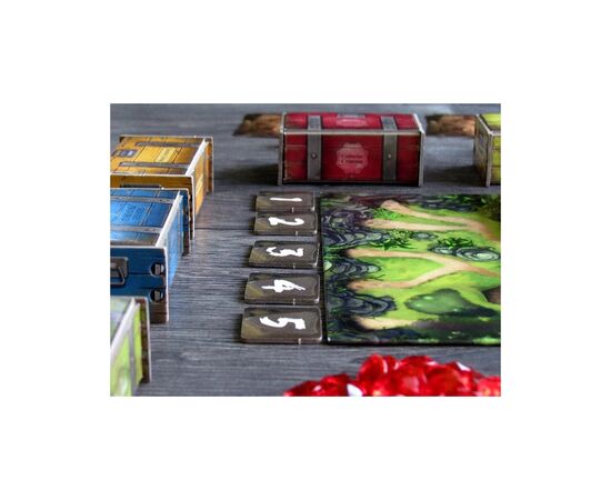 Настільна гра Games7Days Діамант (Diamant, Українська) (DT001U), зображення 7 Настільна гра Games7Days Діамант (Diamant, Українська) (DT001U), зображення 7