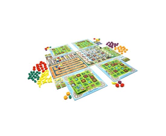 Настільна гра Games7Days Соковиті фрукти (Juicy Fruits, Українська) (SF001U), зображення 2 Настільна гра Games7Days Соковиті фрукти (Juicy Fruits, Українська) (SF001U), зображення 2