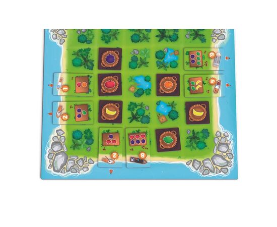 Настільна гра Games7Days Соковиті фрукти (Juicy Fruits, Українська) (SF001U), зображення 3 Настільна гра Games7Days Соковиті фрукти (Juicy Fruits, Українська) (SF001U), зображення 3