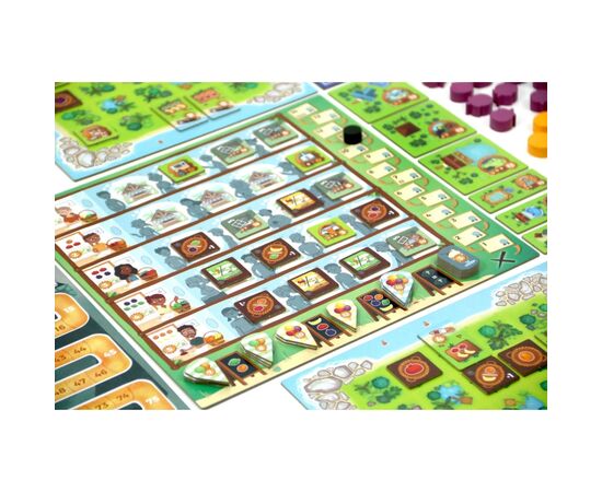 Настільна гра Games7Days Соковиті фрукти (Juicy Fruits, Українська) (SF001U), зображення 5 Настільна гра Games7Days Соковиті фрукти (Juicy Fruits, Українська) (SF001U), зображення 5