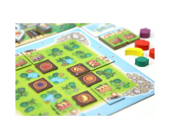 Настільна гра Games7Days Соковиті фрукти (Juicy Fruits, Українська) (SF001U), зображення 6 Настільна гра Games7Days Соковиті фрукти (Juicy Fruits, Українська) (SF001U), зображення 6