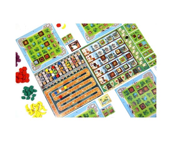 Настільна гра Games7Days Соковиті фрукти (Juicy Fruits, Українська) (SF001U), зображення 7 Настільна гра Games7Days Соковиті фрукти (Juicy Fruits, Українська) (SF001U), зображення 7