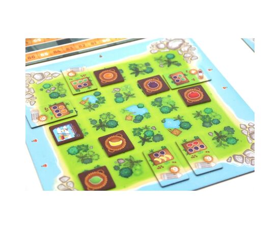 Настільна гра Games7Days Соковиті фрукти (Juicy Fruits, Українська) (SF001U), зображення 8 Настільна гра Games7Days Соковиті фрукти (Juicy Fruits, Українська) (SF001U), зображення 8