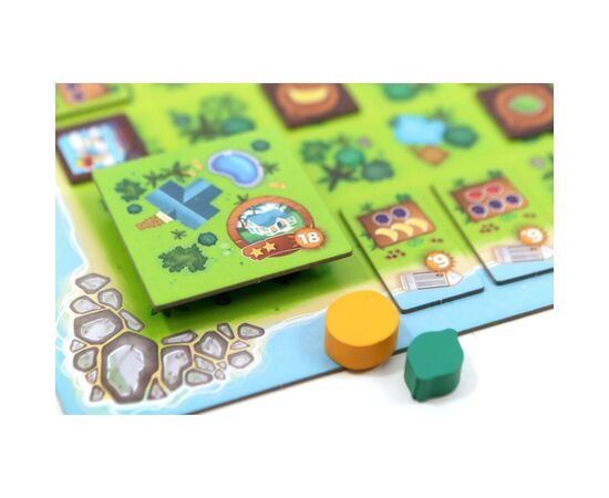 Настільна гра Games7Days Соковиті фрукти (Juicy Fruits, Українська) (SF001U), зображення 9 Настільна гра Games7Days Соковиті фрукти (Juicy Fruits, Українська) (SF001U), зображення 9