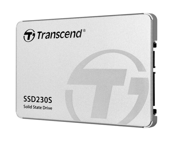 Накопитель SSD 2.5" 4TB Transcend (TS4TSSD230S), изображение 5 Накопитель SSD 2.5" 4TB Transcend (TS4TSSD230S), изображение 5