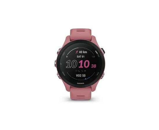 Смарт-часы Garmin Forerunner 255S Basic, Light Pink (010-02641-13), изображение 2 Смарт-часы Garmin Forerunner 255S Basic, Light Pink (010-02641-13), изображение 2