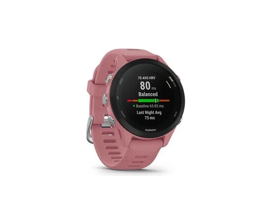 Смарт-часы Garmin Forerunner 255S Basic, Light Pink (010-02641-13), изображение 3 Смарт-часы Garmin Forerunner 255S Basic, Light Pink (010-02641-13), изображение 3