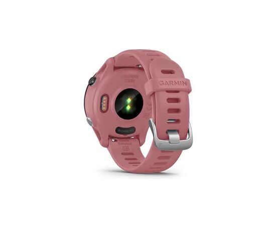 Смарт-часы Garmin Forerunner 255S Basic, Light Pink (010-02641-13), изображение 6 Смарт-часы Garmin Forerunner 255S Basic, Light Pink (010-02641-13), изображение 6