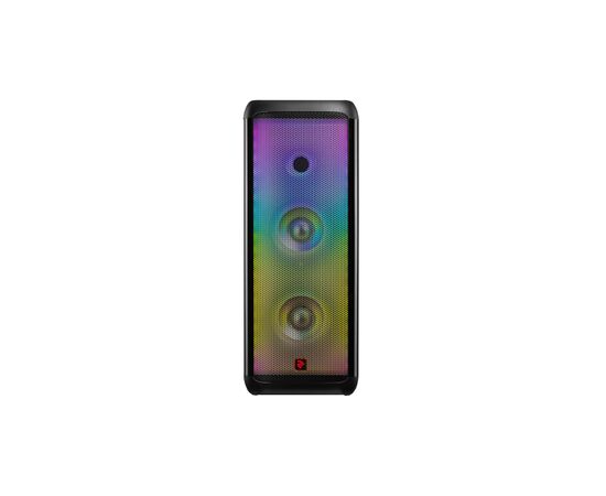 Акустическая система 2E Party Boom 200 TWS USB Full LED DJ Effects, Wireless (2E-DSPB200W), изображение 3 Акустическая система 2E Party Boom 200 TWS USB Full LED DJ Effects, Wireless (2E-DSPB200W), изображение 3