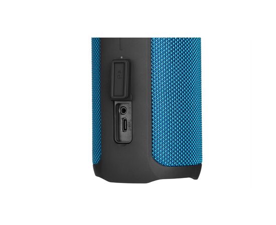 Акустическая система 2E SoundXTube Plus TWS MP3 Wireless Waterproof Blue (2E-BSSXTPWBL), изображение 6 Акустическая система 2E SoundXTube Plus TWS MP3 Wireless Waterproof Blue (2E-BSSXTPWBL), изображение 6