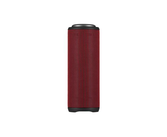 Акустична система 2E SoundXTube Plus TWS MP3 Wireless Waterproof Red (2E-BSSXTPWRD), зображення 2 Акустична система 2E SoundXTube Plus TWS MP3 Wireless Waterproof Red (2E-BSSXTPWRD), зображення 2